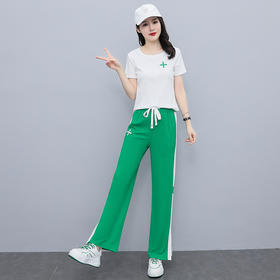 时尚洋气减龄，运动服休闲套装HR-22307