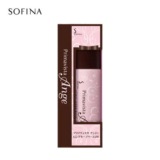 苏菲娜 水润瓷效妆前隔离乳25ml(清爽版台版） 商品图1