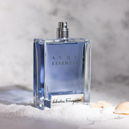 菲拉格慕 蔚蓝之水 Salvatore Ferragamo Acqua Essenziale 分装 商品图2