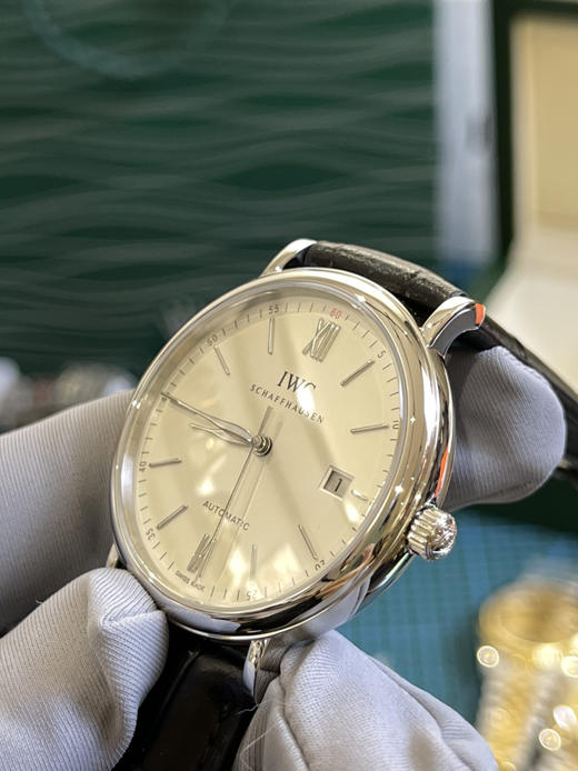 万国-柏涛菲诺白色表盘 商品图5