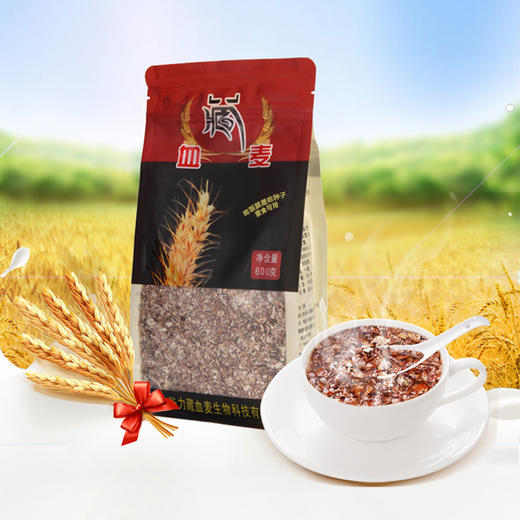 藏食光.青藏高原有机藏血麦片 商品图1