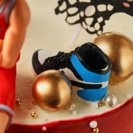 灌篮高手-流川枫蛋糕 商品图2