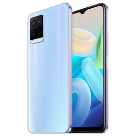 【vivo】Y32 新品手机 8GB+4GB超大运存，高通骁龙6nm芯片，5000mAh大电池 晴海蓝 8GB 128GB