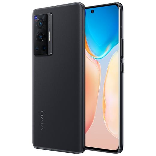 vivo X70Pro 专业影像芯片V1 蔡司光学镜头 前置3200万主摄 120Hz高刷 5G手机  12GB+256GB 商品图5