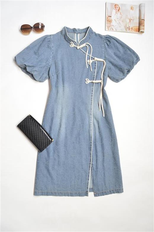 对位SQ19K3_连衣裙_ZK 商品图0