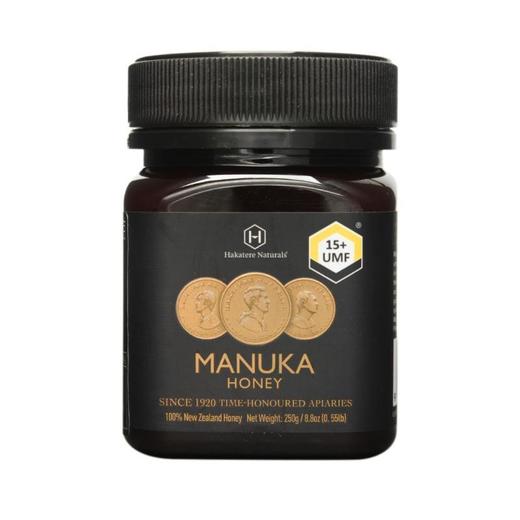 荷塔威麦卢卡蜂蜜UMF 15+250g 商品图0