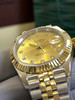 劳力士-日志41间金镶钻款 商品缩略图5