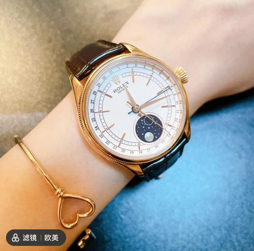 劳力士-切利尼月相 商品图0