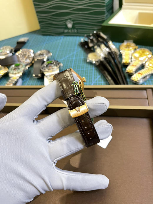 劳力士-切利尼月相 商品图8