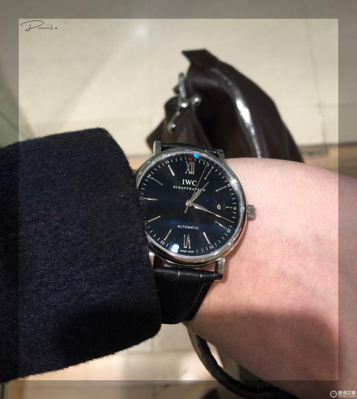 万国-柏涛菲诺黑色表盘 商品图3