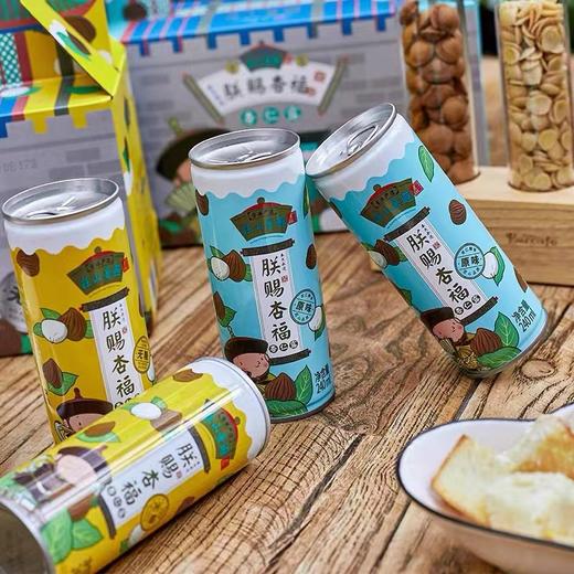 乾隆游·朕赐杏福杏仁露 商品图1