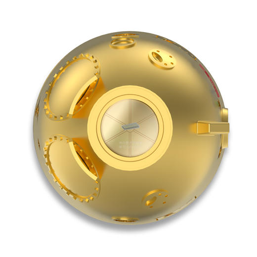 中国返回舱3D立体纪念章！送火箭残骸 商品图4