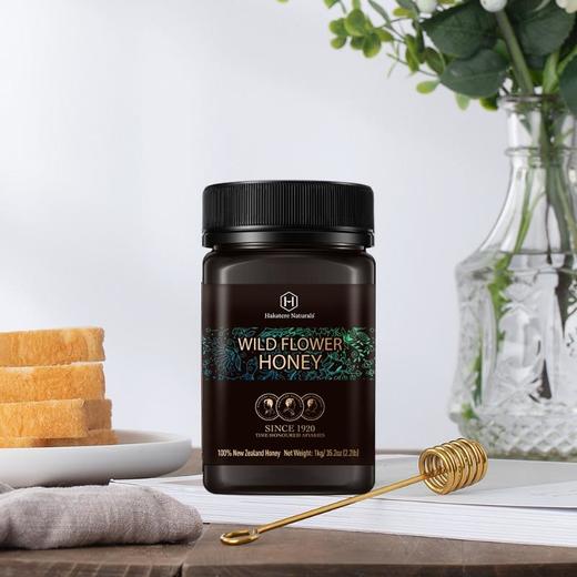 荷塔威野地花蜜500g 商品图2