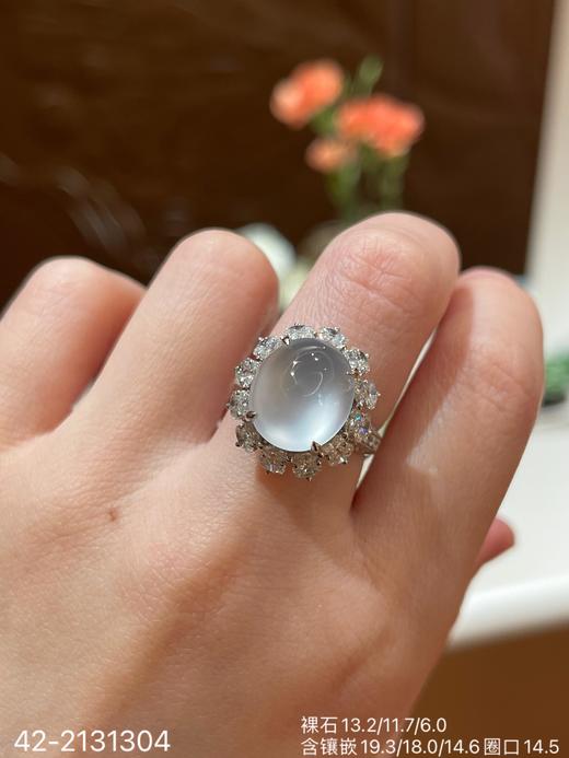 42-2131304，玻璃蛋面戒指，62999 商品图2