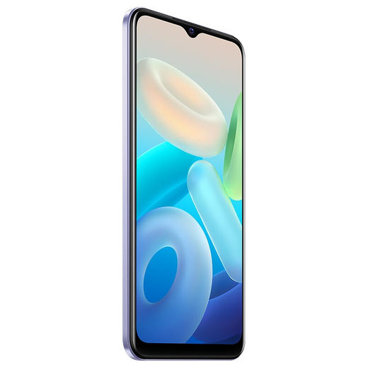 【vivo】Y32 新品手机 8GB+4GB超大运存，高通骁龙6nm芯片，5000mAh大电池 晴海蓝 8GB 128GB 商品图3