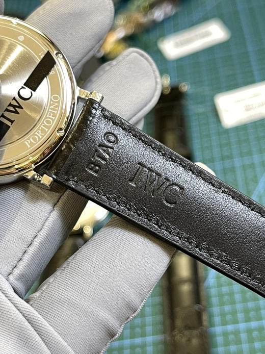 万国-柏涛菲诺蓝色表盘 商品图11