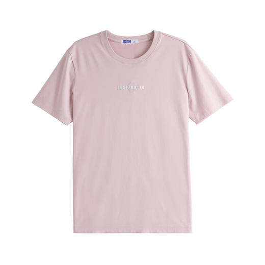 HX凉感夏季圆领短袖T恤S102120328401/402/403/404/405/406/407 商品图6