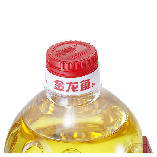 金龙鱼黄金比例食用调和油（转）1.8L/桶10002101 商品图3