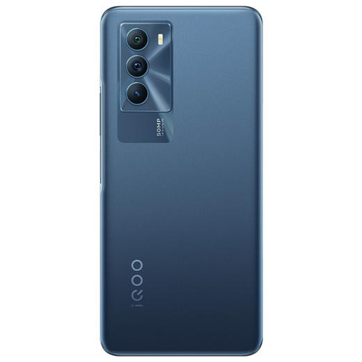 vivo iQOO Neo5 SE 骁龙870 144Hz竞速屏 55W闪充 双模5G全网通手机 12GB+256GB 矿影蓝 iqooneo5se 商品图1