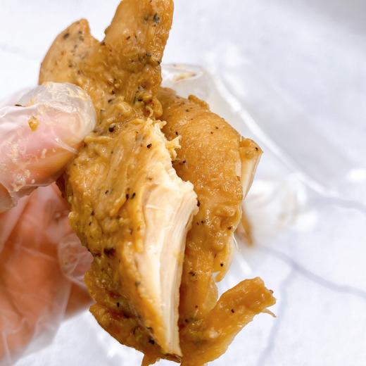 低卡黑胡椒鸡胸肉（150克） 商品图0