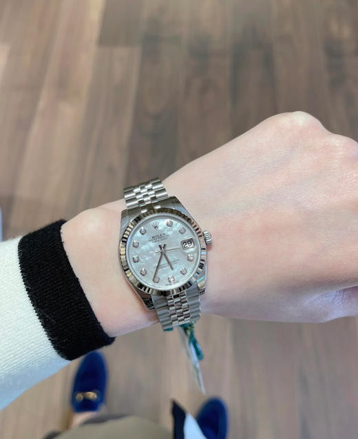 劳力士-日志36贝母盘 商品图1