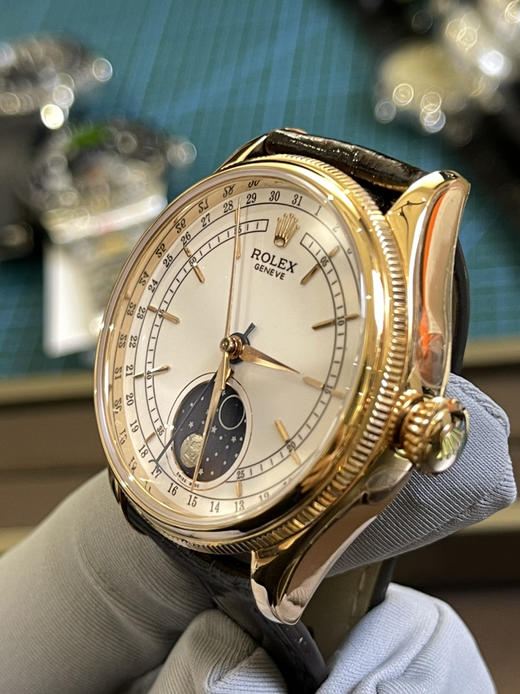 劳力士-切利尼月相 商品图6