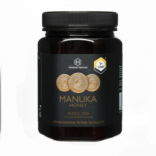 荷塔威麦卢卡蜂蜜UMF 5+1000g 商品图0