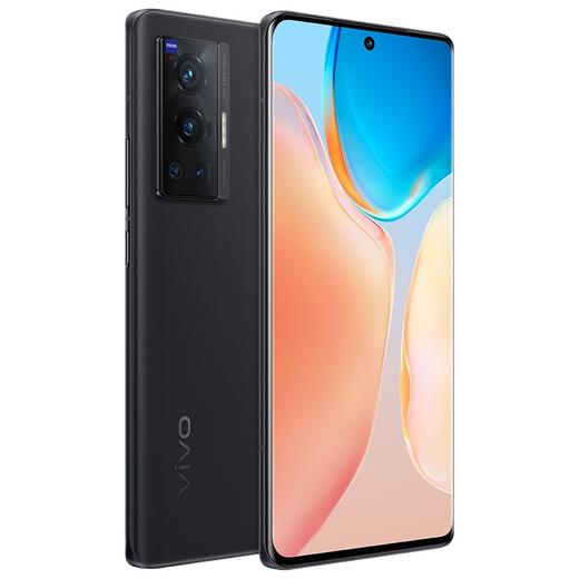 vivo X70Pro 专业影像芯片V1 蔡司光学镜头 前置3200万主摄 120Hz高刷 5G手机  12GB+256GB 商品图4