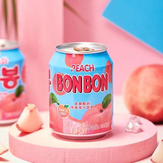 海太 桃果肉果汁238ml  商品图1