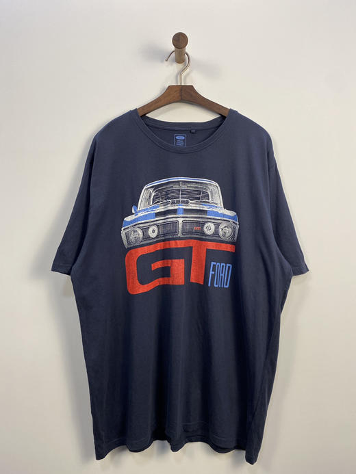  Ford GT 福特汽车原厂 短袖T恤 _PST(2XL) 商品图1