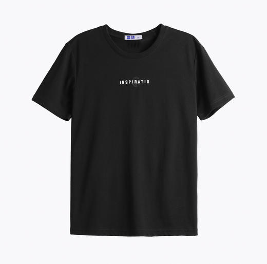 HX凉感夏季圆领短袖T恤S102120328401/402/403/404/405/406/407 商品图9