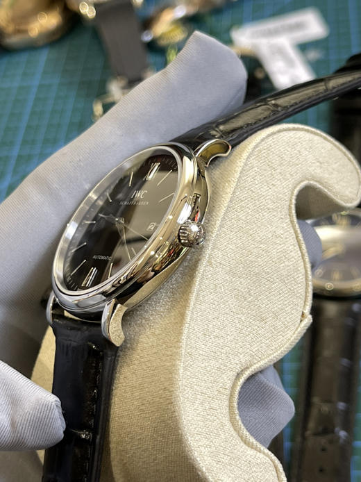 万国-柏涛菲诺黑色表盘 商品图7