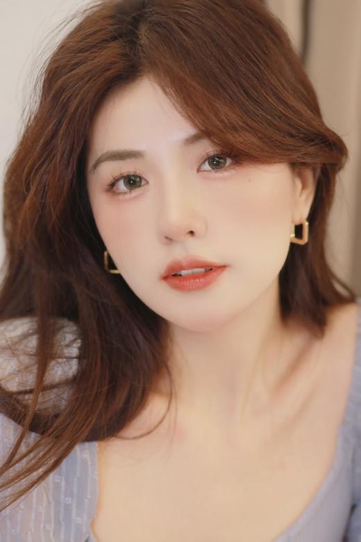 lensrea 美瞳年抛 泡泡海滩 直径14.0mm着色13.3mm 商品图6