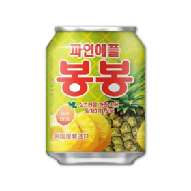 海太 菠萝汁238ml 