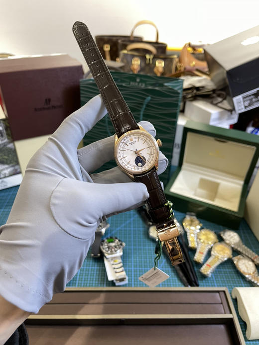 劳力士-切利尼月相 商品图9