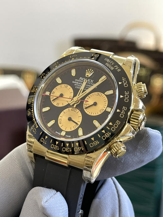 劳力士-小怪兽迪通拿 商品图3