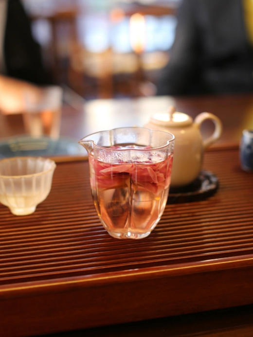 【2026春日集采】云南大理2026春墨江玫瑰，云南大理头水墨红玫瑰冻干花大蕊花茶富花青素 香味浓、花瓣厚，花朵大 商品图8