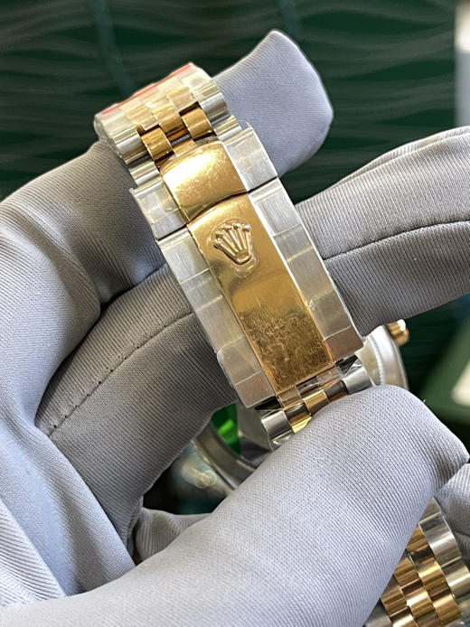 劳力士-日志36玫瑰间金 商品图4