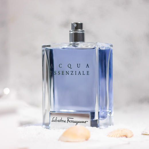 菲拉格慕 蔚蓝之水 Salvatore Ferragamo Acqua Essenziale 分装 商品图0