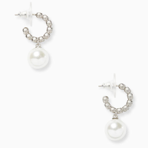 惊喜特卖！Kate spade KS 珍珠耳钉￥299 商品图1