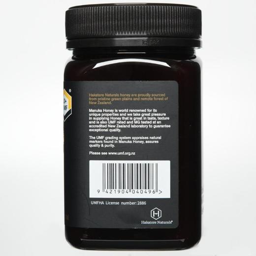 荷塔威麦卢卡蜂蜜UMF 10+500g 商品图1