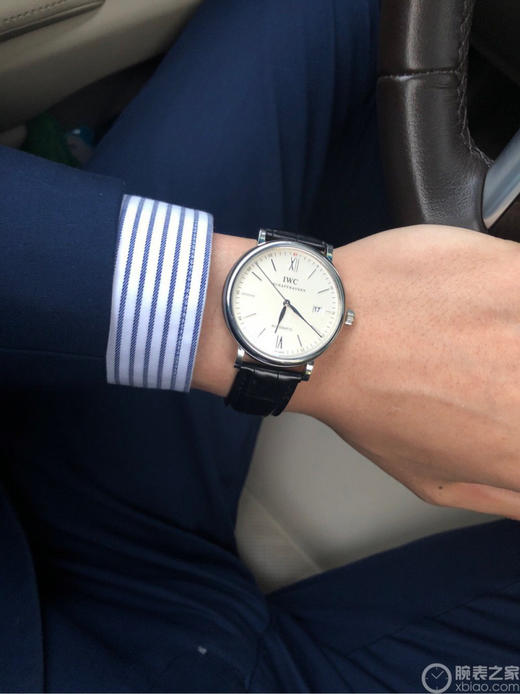 万国-柏涛菲诺白色表盘 商品图10