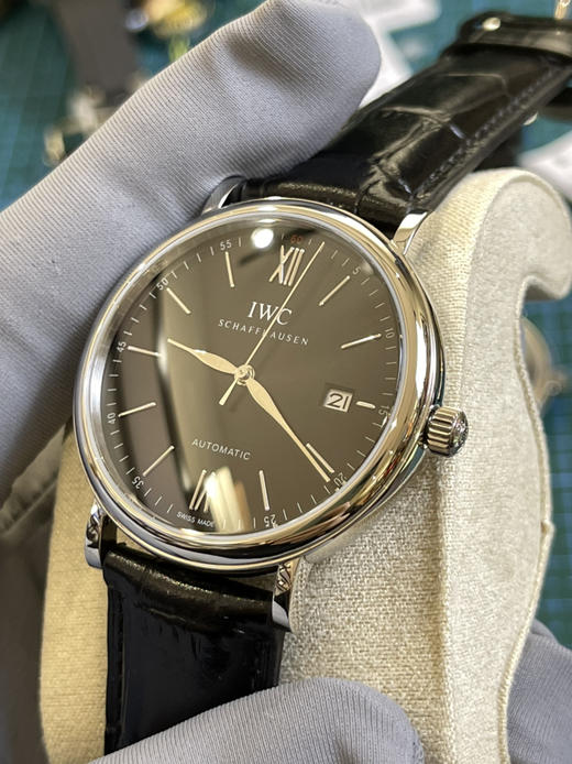 万国-柏涛菲诺黑色表盘 商品图6