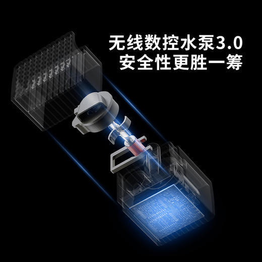 小佩猫咪饮水机六代新宠物恒温饮水器猫喝水流动自动循环静音活水 商品图3