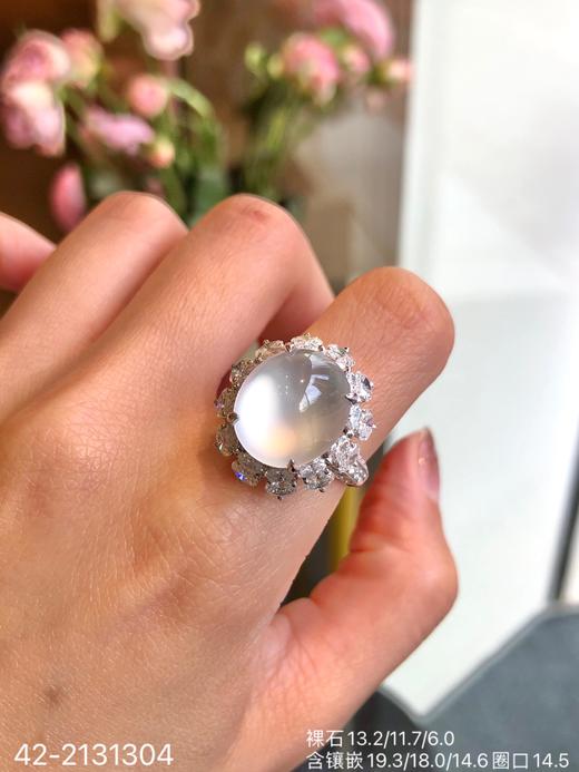 42-2131304，玻璃蛋面戒指，62999 商品图5