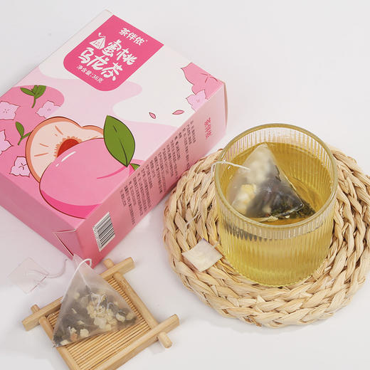 【一奇严选】茶伴侬蜜桃乌龙茶（YQ-S07901-1） 商品图1