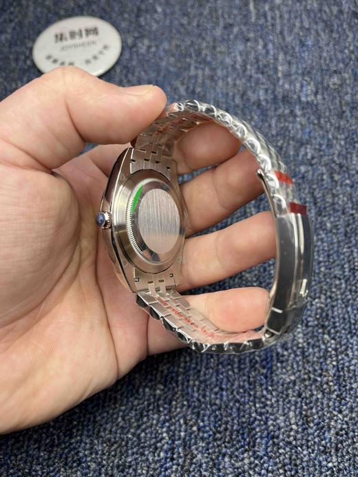 EW劳力士日志型41mm“绿萝”男士腕表 商品图5