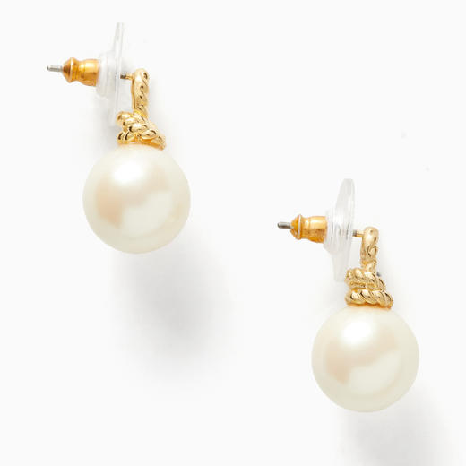 惊喜特卖！Kate spade KS 珍珠耳钉￥299 商品图4