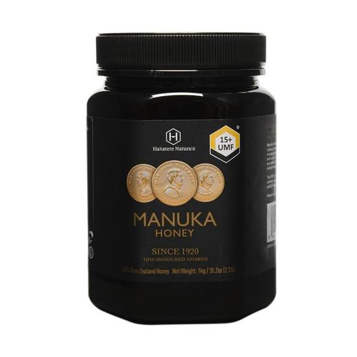 荷塔威麦卢卡蜂蜜UMF 15+1000g 商品图0