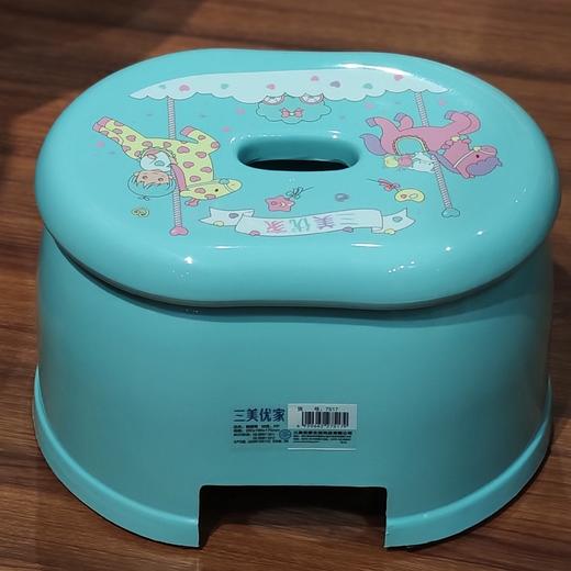 三美优家7517椭圆凳 商品图0